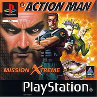 Action Man - Mission Xtreme