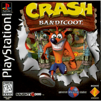 Crash Bandicoo