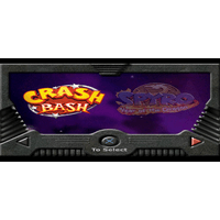 Crash Bash & Spyro - Year of the Dragon