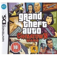 Grand Theft Auto - Chinatown Wars