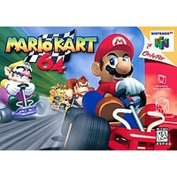 Mario Kart 64