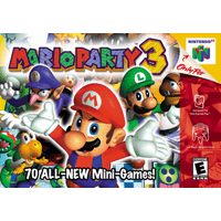 Mario party 3