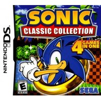 Sonic Classic Collection