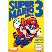 Super Mario Bros. 3