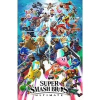 Super Smash Bros. (U)
