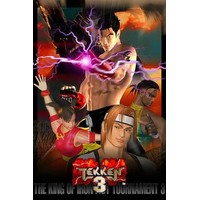 Tekken 3