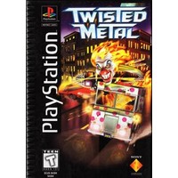 Twisted Metal 2 (USA)